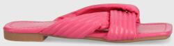Answear Lab papuci femei, culoarea roz BBYY-KLD065_43X