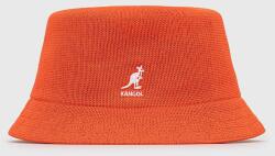 Kangol pălărie culoarea portocaliu K3299HT. CG637-CG637 99KK-CAD05S_23X