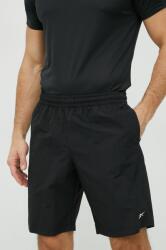 Reebok pantaloni scurți de antrenament Training Essentials Utility barbati, culoarea negru PPYX-SZM027_99X