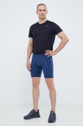 Hummel pantaloni scurți de antrenament Topaz culoarea albastru marin PPYX-SZM0T0_59X