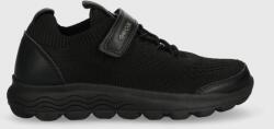 GEOX sneakers pentru copii culoarea negru 9BYY-OBB090_99A