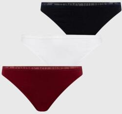 Tommy Hilfiger tanga 3-pack UW0UW04890 9BYX-BID0YF_MLA