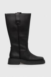 Vagabond Shoemakers ghete de piele EYRA femei, culoarea negru, cu platforma, 5652.009. 21 9BYX-OBD1BE_99X