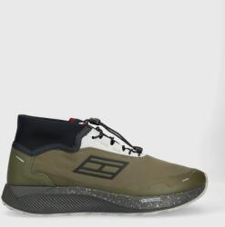 Tommy Sport sneakers culoarea maro 9BYY-OBM2A7_88X