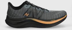 New Balance pantofi de alergat FuelCell Propel v4 culoarea gri 9BYX-OBD2PU_90Y