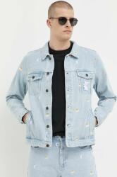 Karl Kani geacă din denim PPYX-KUM04P_55X (6087159)