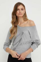 GUESS pulover femei, culoarea gri, light 9BYX-SWD0G6_90X