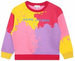 Marc Jacobs bluza copii culoarea roz, modelator 9BYX-BLG02Y_30X