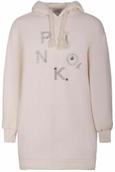 Pinko Up rochie din bumbac pentru copii culoarea bej, mini, oversize 9BYX-SUG0CP_01X