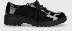 GEOX pantof culoarea negru 9BYX-OBK0MA_99X