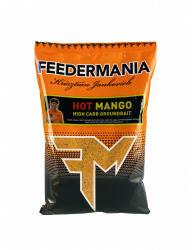 Feedermánia groundbait high crab hot mangó 800 gr etetőanyag (F0101043) - epeca