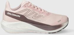 Salomon pantofi de alergat Aero Blaze culoarea roz 9BYX-OBD1O1_30X