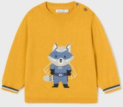 MAYORAL pulover pentru copii din amestec de lana culoarea galben 9BYX-SWB00S_18X