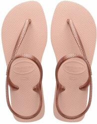 Havaianas sandale FLASH URBAN femei, culoarea roz 4000039.3606 PPY8-OBD2AK_30X