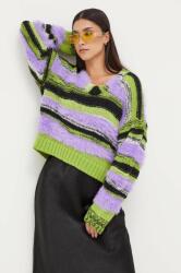 PINKO pulover din amestec de lana femei, călduros 9BYX-SWD050_MLC