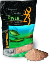 Browning chamipon choice river 1kg etetőanyag (3970003) - epeca