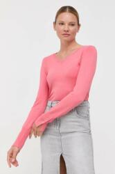 GUESS pulover femei, culoarea roz, light 9BYY-SWD0H9_38A