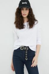American Vintage longsleeve din bumbac 9BYY-BUD0GW_00X (SON31G)