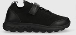 GEOX sneakers pentru copii culoarea negru PPYX-OBK0EH_99X