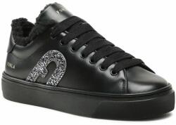 Furla Sneakers Furla Joy YH26FJO-BX2508-2665S-4401 Nero+Color Dark Silver+Nero In