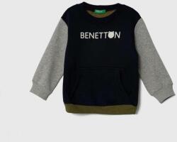 Benetton bluza copii cu imprimeu 9BYX-BLK0E9_MLB