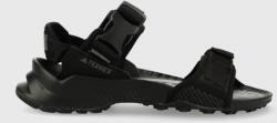 adidas TERREX sandale TERREX Hydroterra culoarea negru ID4269 PPYX-OBU03C_99X