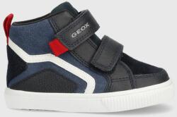 GEOX sneakers pentru copii culoarea albastru marin 9BYX-OBK0M3_59X