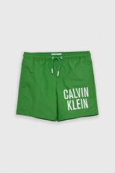 Calvin Klein pantaloni scurti de baie copii culoarea verde PPYX-BIB05H_77X