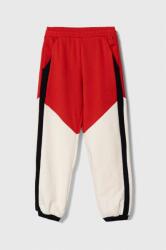 Tommy Hilfiger pantaloni de trening pentru copii culoarea rosu, modelator 9BYX-SPG02P_29X
