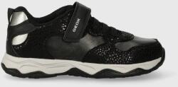 GEOX sneakers pentru copii culoarea negru 9BYY-OBG08M_99A