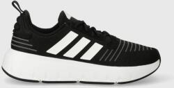 adidas sneakers pentru copii SWIFT RUN23 J culoarea negru 9BYX-OBK05G_99X