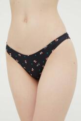 Tommy Hilfiger chiloti de baie culoarea negru 9BYX-BID03O_99A