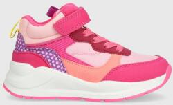 Garvalin sneakers pentru copii culoarea roz 9BYX-OBB011_30X