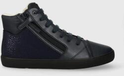 GEOX sneakers pentru copii culoarea albastru marin 9BYX-OBK0RB_59X
