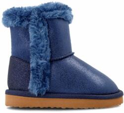 Garvalin cizme de iarna copii culoarea albastru marin 9BYY-OBG0TI_59X