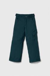 Columbia pantaloni copii culoarea turcoaz 9BY8-SPB08B_69X