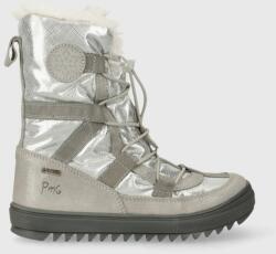 Primigi cizme de iarna copii culoarea argintiu 9BYX-OBG0E7_SLV