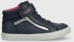 GEOX sneakers pentru copii culoarea albastru marin 9BYX-OBK0PD_59X