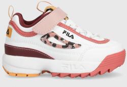 Fila sneakers pentru copii culoarea roz PPYY-OBG18M_30A
