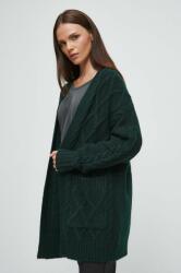 Medicine pulover femei, culoarea verde ZBYX-SWD509_79M
