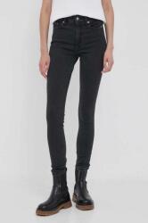 Calvin Klein Jeans femei, culoarea negru J20J221584 99KK-SJD0I6_99X
