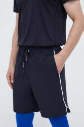 Calvin Klein Performance pantaloni scurți de antrenament culoarea negru 9BYX-SZM069_99X