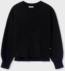 MAYORAL pulover copii culoarea negru 9BYX-SWG01E_99X