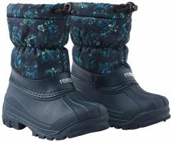 Reima cizme de iarna copii culoarea albastru marin 9BYY-OBK0DK_59X