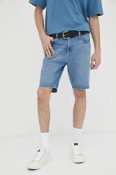 Wrangler pantaloni scurti jeans barbati PPYX-SZM0HF_55X