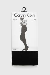 Calvin Klein Ciorapi culoarea negru 99KK-LGD0GO_99X