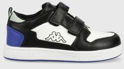 Kappa sneakers pentru copii Lineup culoarea negru 9BYY-OBK0I3_99X