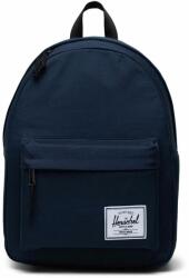 Herschel rucsac Classic Backpack culoarea albastru marin, mare, neted PPYX-PKU04P_59X