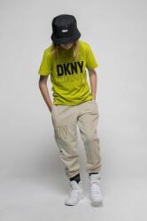 DKNY palarie copii culoarea negru 9BYX-CAK01H_99X