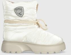 Blauer cizme de iarna Blanca culoarea alb, F3BLANCA02. DOW 9BYX-OBD3LF_01X